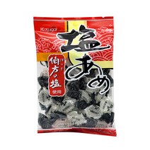 카수가이 시오아메 사탕 일본 소금 캔디 156g
