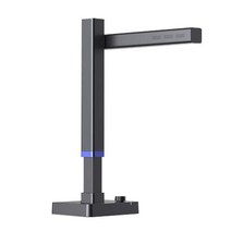 북스캔 CZUR-Shine 800 A3 Pro 휴대용 8 MP USB 문서 스캐너 사무실 학교 교육 OCR 기능 캡처 (책 스캔 불, 01 Shine 800 Pro A3