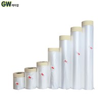 3M 카바링 커버링테이프 20m 25m, 카바링테이프(3M) 2400mm x 20m