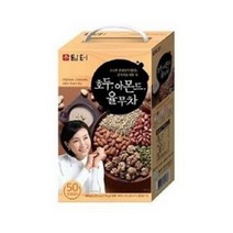 담터 호두 아몬드 율무차, 10g, 50개입, 1개