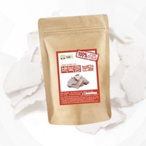 국내산 백봉령 가루 분말, 백복령분말 1팩, 1개