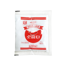 맷돌표 아주존 식소다 60g, 50개