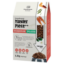 더독 노령견용 닥터소프트 명작 하이퍼 습식 사료, 8개