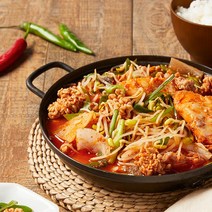 쿡솜씨 대구뽈탕 대구머리+곤이탕 밀키트 2인분, 1개