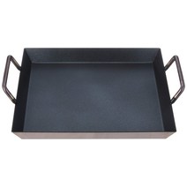 EBM 18-0 얕은 모츠 냄비 (테짱 냄비) 테프론 가공 27cm