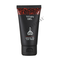 SUREYOULiKE 타이탄크림 남성크림 타이탄젤 TITAN GEL black 50ml, 3개