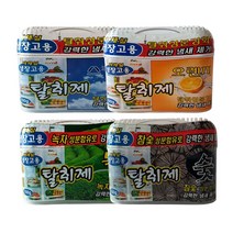 해피룸 냉장고 탈취제 냄새제거제 150g 야채실 28032EA, 해피룸013 숯