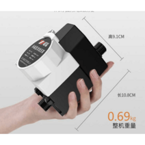 가압 증압 펌프 수압약할때 상수도 소형 급수 수도, 120W 드릴 없는 36V