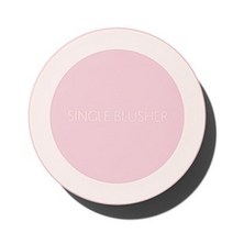 [더샘}매끈하게 밀착되어 생기있는 혈색을 연출해주는 치크 블러셔*PINK&PURPLE*샘물 싱글 블러셔[뉴코아울산성남점], PP05라이 베리