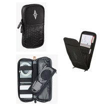 ACCESSORY POINT65 BOBLBEE ACCESSORIES 포인트65 보블비 액세서리 폰포켓 트래블포켓 케이블캐디 (공용), 1)트래블포켓