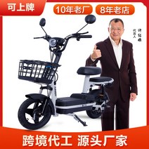 48V13A40km 여성용 전기 자전거 전동 2인용 고성능 가성비 전동스쿠터 2인 미니 어르신 강아지 배달용, 블랙색, 48v13A 45km