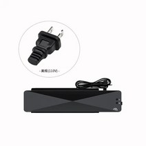 코팅기 미니 사진 라미네이팅 기계 완전 자동 소형 가정용 A4, 02 US 110V