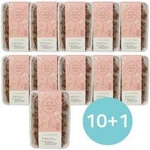 달구벌한과 달구벌 작은 수제꽃약과 10+1 대량 단체 선물, 11개, 300g