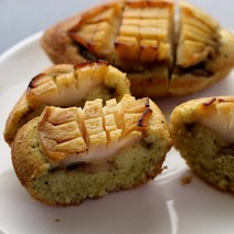 전남완도 통전복 전복빵 장보고빵 4입 6입 ﻿, 전복빵 6입