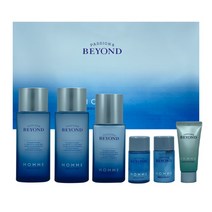비욘드 옴므 밸런스 3종세트 저자극 토너 150ml 2개