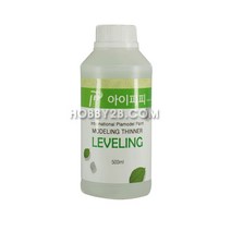 IPTL500/아이피피/ [TL500] 레벨링 락카 신나 500ml