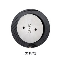 탕파절단기 파써는기계 대파 탕파기 고추 바로썰기 업소용 급식 파 절단기 상업용 작은 마늘 파 도마 기계 쇠고기와 양고기 스프라면 파 입자 전기 야채 커터, 예비 라운드 커터