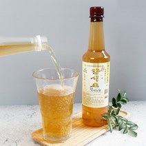 청도 감식초 원액100% 감칠맛 500mlX2병 몸에좋은 유기산 천연발효 건강 5년자연숙성 마시는식초 피로회복 차 감기예방 피부미용 생리활성물질 순하고감향이살아있는 밥이나 찌개, 500ml, 2개