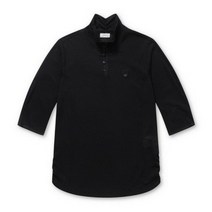 잭니클라우스 잭니클라우스 NC10 여성 셔링7부티셔츠 버튼넥 LWTAA21011BKX S9286295