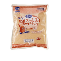 초야식품 참조은 개량메주가루, 1kg, 7개