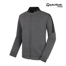 [테일러메이드]남성 라인 배색 블루종 점퍼 TMSCJ4928-192