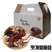 동의한약나라 헛개열매즙, 60개