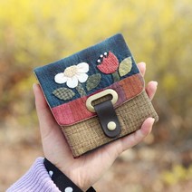 바이핸즈 diy키트 퀼트패키지 소품 만들기 - 모아 반지갑