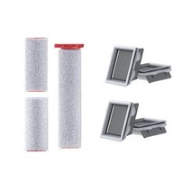 Roborock Dyad Pro 롤러 브러시 습식 건식 진공 청소기 호환 예비 부품 HEPA 필터 액세서리, 03 dyad pro pack2, 1개