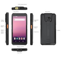 안드로이드 10.0 휴대용 PDA 바코드 스캐너 터미널 Zebra 4710 1D/2D QR 코드 NFC 4GB 64GB GMS 버전 WMS, [03] Cradle Only, [02] UK