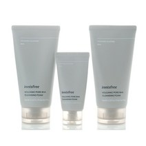 이니스프리 화산송이 모공 바하 클렌징 폼 150g x 2p + 50g 세트, 5세트