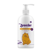 (주)웰펫컴퍼니 국산 고양이 뉴브리더 린스 500ml, 1개