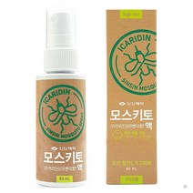 신신제약 신신 모스키토액 60ml x 1개