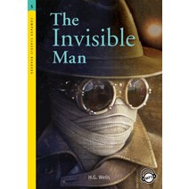 THE INVISIBLE MAN, Compass Publishing