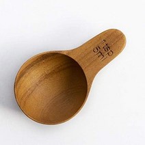 [일본직구] LOLO 우드 계량 스푼 조미료 스푼 5ml, 상품선택
