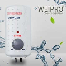 조정 가능한 수족관 오존 발생기 물고기 탱크 공기 펌프 또는 단백질 스키머와 함께 사용되는 살균, GRAY+ET 25 with AIR pump