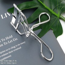 실버 무쌍뷰러 휴대용뷰러 눈썹집게 속눈썹, 기본