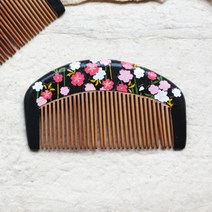 [바보사랑] 꽃따라기_못난이얼레빗, 상세 설명 참조