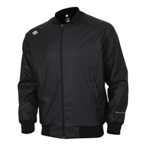 [DESCENTE] SN421ZJKO1 BLK0 스타디움 점퍼 블랙