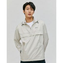 [라푸마 신상] [라푸마] LUJU2B112I2 베이지 배색 공용 퍼텍스 아노락 자켓
