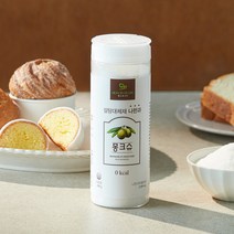몽크슈 분말 200g 나한과 에리스리톨 설탕 스테비아 대체제