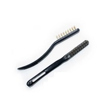 신주 칫솔 브러쉬 불판세척 철브러쉬 신주브러쉬