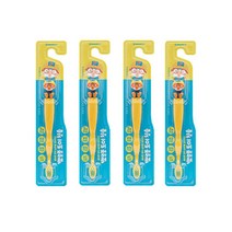 뽀로로 어린이 영유아칫솔 뽀로로 칫솔 4P 세트
