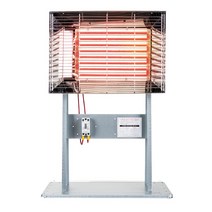 대성 반사판형 스탠드히터 3Kw 7종, 스탠드히터 2단 강약 조절 5kw