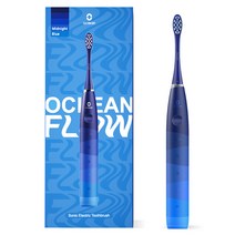 oclean 플로우 음파 전동칫솔, 나잇 블루, FLOW(블루)