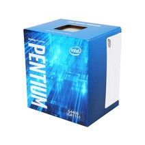 Intel BX80662G4400 인텔 Pentium G4400 - 펜티엄 스카이레이크 듀얼 코어 3.3GHz LGA 115154W HD 그래픽 510 데스크톱 프로세서, Pentium G4400_Air Cooler