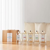 딥쉬 니치 퍼퓸 디퓨저 140ml, 디퓨저140ml 2.블랙체리