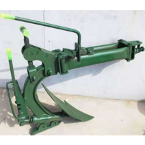 트랙터 쟁기 감자 작물 마이크로 논 밭 경작물 풍년, 휴대용 일반 플립 쟁기