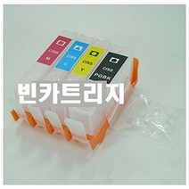일음쇼핑^^m작은크기 빈카트리지 HP B209 6000 6500 7000 B110a 프린터주변용품 토너 재생 무한공급 프린트일medi^^, ab^^선택없는, ab^^선택없는