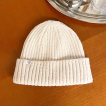 우드피카 왕골지 숏비니 모자 7컬러