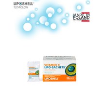 폴란드 리포조말 비타민c Liposhell Liposomal Vitamin C 30x5g gel packs 1개월